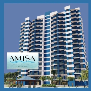Studio with Seaview in Amisa Private Residences for sale