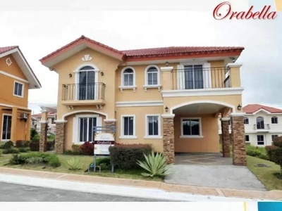 Sentosa 4-Bedroom Amaya House and Lot for Sale in Calamba City