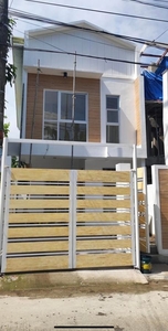 Adaptable Brand New Townhouse at Congressional Q.C. Philhomes - Gio Matias