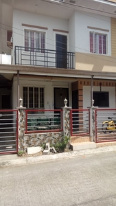 two-storey townhouse with 3 bedrooms