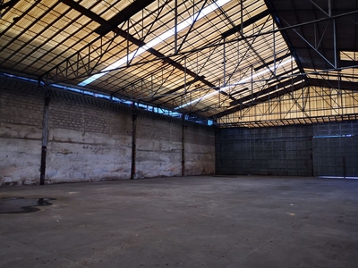warehouse for lease - 1348 sqm bodega 30
