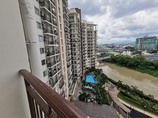 FOR RENT! Two bedroom unit with balcony Brand new unit Fully furnished!