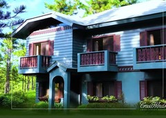 Fully Furnished Beautiful House in Crosswinds Tagaytay