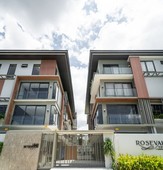 Preselling Luxury Townhouse in Paco Manila