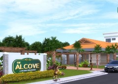 Residential lots at The Alcove of Mount Malarayat Residential Estates