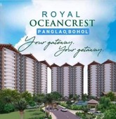 ROYAL OCEANCREST PANGLAO OCEAN VIEW AND PANGLAO VIEW AT 3.6M