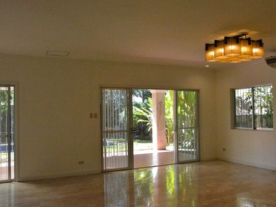 3BR House for Rent in Alabang Hills Village, Muntinlupa