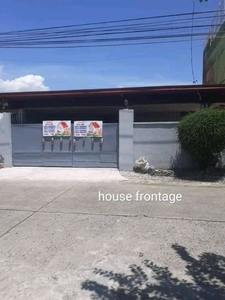 Bungalow Semi-commercial House and Lot at BF Homes, Almanza 2, Las Pinas