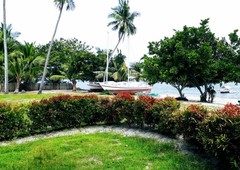 Beach Invest Lot for Sale Playa Laiya Batangas