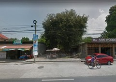 946 SQM Commercial Lot for Lease Tiaong Quezon Province