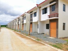 Angeli Duplex in Lumian Tanauan with 3 BR