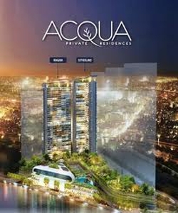 Acqua Private Residences For Sale Philippines