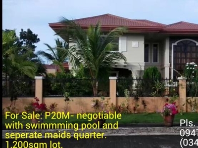 Apartment / Flat Bacolod City For Sale Philippines