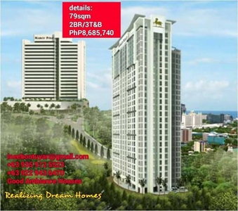 Apartment / Flat Nivel Hills, Cebu City For Sale Philippines