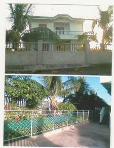 Beach Front House and Lot For Sale Philippines