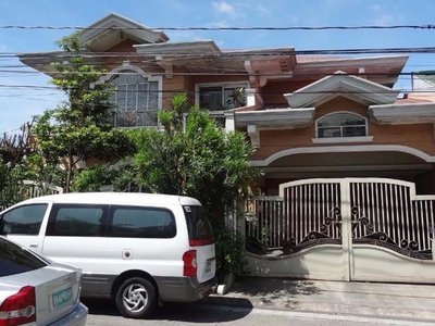 Big House in BF Resort Village For Sale Philippines