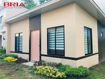 House & Lot for sale at Bria homes Panabo