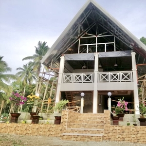 Overlooking 3-Storey Farmhouse For Sale in Island Garden City of Samal