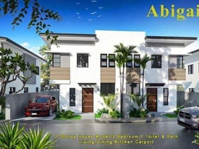 Palm City 3 Bedroom Abigail Unit For Sale