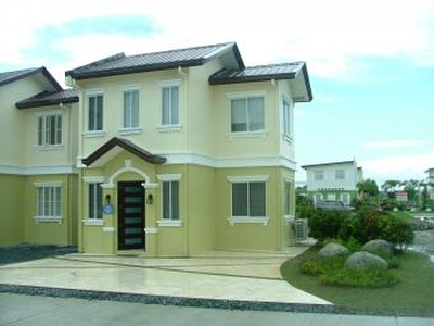SOPHIE House and Lot near MOA For Sale Philippines