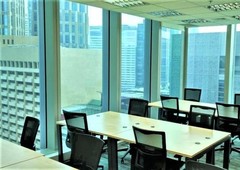 2000 sqms Makati Office Space (Whole Floor in Fully-Fitted condition) for Lease