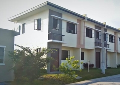 2-BEDROOMS TOWNHOUSE FOR SALE IN PANABO CITY