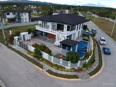 5 BR Beach house for sale with pool in Laiya, Batangas