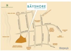 Bayshore 1 BR condo w/ balcony unit for sale near OKADA Manila