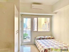 Fully Furnished Studio Unit for Rent at Jazz Residences Makati