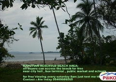 Resort Property for sale in Island Garden City of Samal