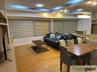 1BR FF Condo For Rent In One Rockwell