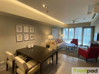 2 Bedroom Condo Unit in Proscenium at Rockwell for Rent