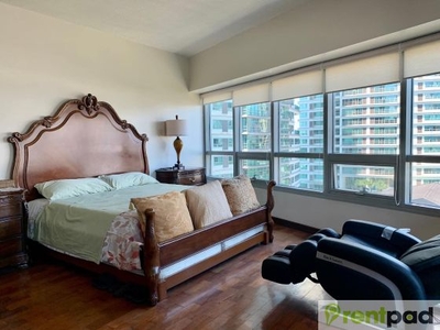 3 Bedroom in The Residences At GreenBelt for Rent