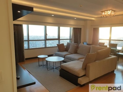 3 bedroom Unit in The Residences at Greenbelt San Lorenzo Tower