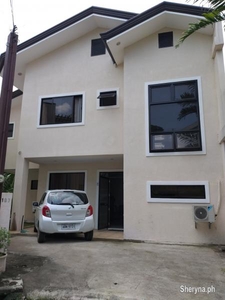 4BR House Semi Furnished in Tawason Mandaue City ForRent40k
