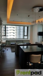 Brand New with Modern Interior 1BR in Alphaland Makati Place