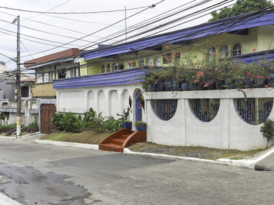 Expansive 635sqm Split-level Home with Swimming Pool In Better Living, Paranaque City