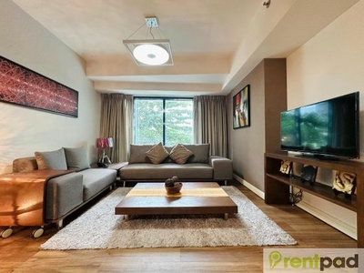 Facing Amenities 1BR for Rent in One Rockwell