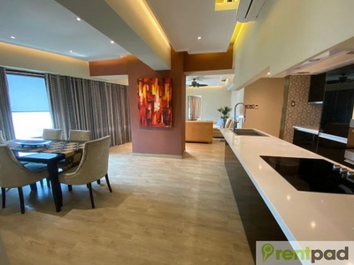 For Rent One Rockwell East 3 Bedroom Unit Interiored