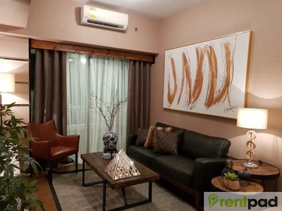 Fully Furnished 1 Bedroom in Shang Salcedo Place Makati