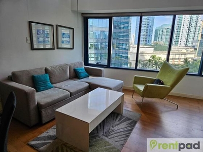 Fully Furnished 2BR for Rent at One Rockwell West