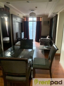 Fully Furnished 2BR with Balcony in A Venue Residences Makati