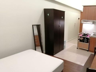Fully Furnished Studio Unit at Eton Towers Makati for Rent