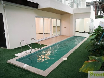 Modern 5 Bedroom House with Dip Pool for Rent Bel Air Village 2