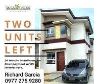 AFFORDABLE house and lot in Quezon City ( bagong silangan )