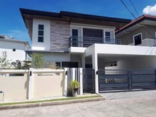 Angelic 2 Storey House 4 Bedroom Fully Furnished for Sale in Angeles City - P13.5M