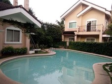 Beautiful and Big Comfortable House in Quite and Safe Subdivision with Swimming Pool in Guadalupe Cebu City