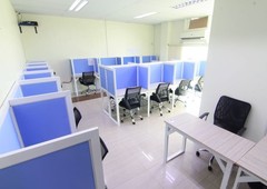 DEDICATED 23 SEATER OFFICE for LEASE in JDN IT Center - MANDAUE CITY