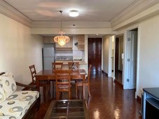 FOR RENT: CEBU PARK TOWER 2 - 1 BR, 1 BATH with parking