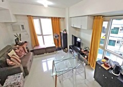 ?FOR SALE? Affordable Semi-furnished 50sqm Condo at Axis Residences (Pioneer, Mandaluyong)